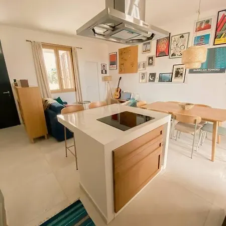 House בית נופש ולדריצ'ה