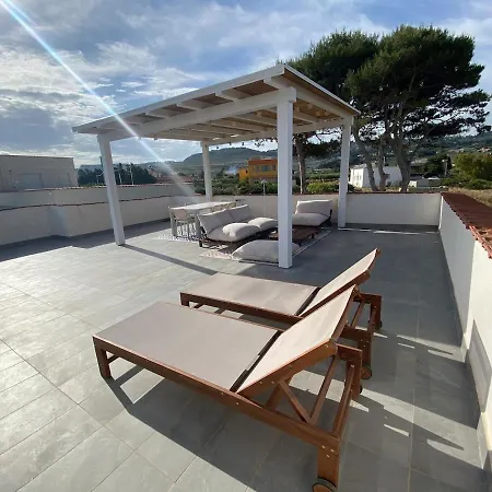 Hébergement de vacances House Valderice