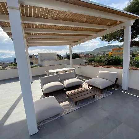 House Vakantiehuis Valderice